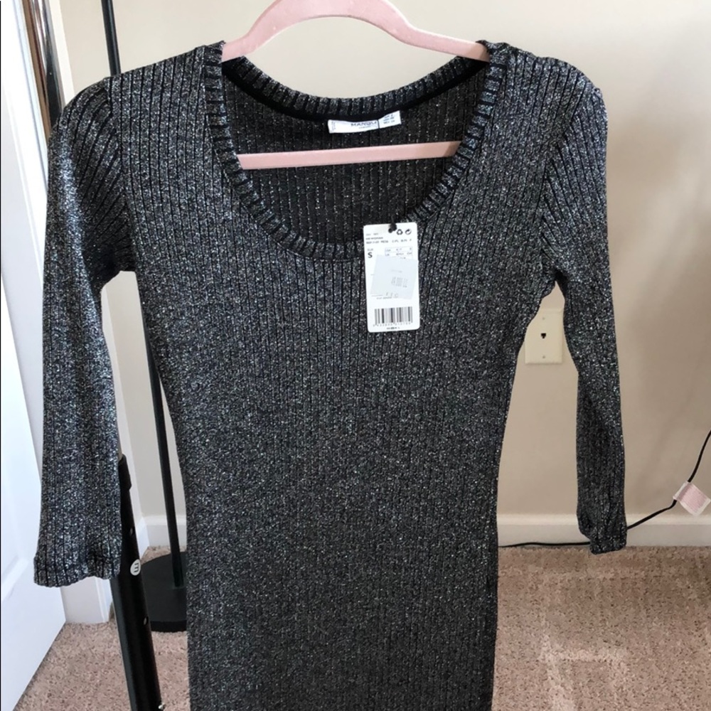 Sparkly dress